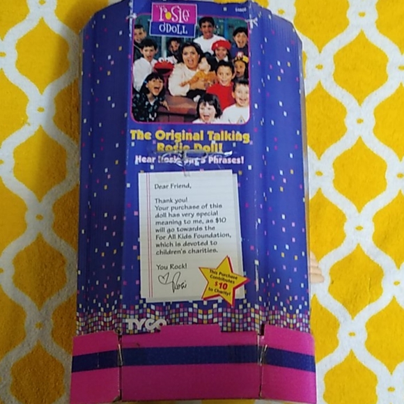 VINTAGE *ROSIE O'DONNELL*DOLLS - Picture 2 of 16